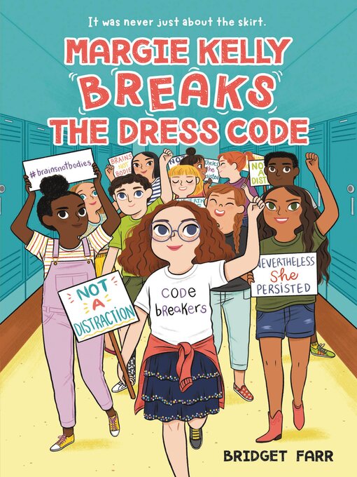 Title details for Margie Kelly Breaks the Dress Code by Bridget Farr - Available